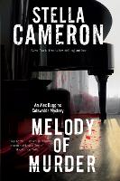 Book Cover for Melody of Murder by Stella Cameron