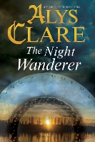 Book Cover for The Night Wanderer by Alys Clare