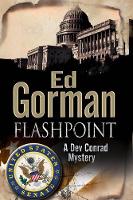 Book Cover for Flashpoint by Ed Gorman