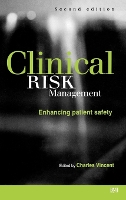Book Cover for Clinical Risk Management by John Williams