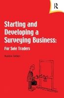 Book Cover for Starting and Developing a Surveying Business by Austen Imber