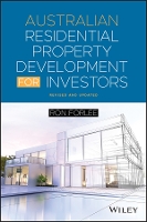 Book Cover for Australian Residential Property Development for Investors by Ron Forlee