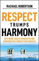 Book Cover for Respect Trumps Harmony by Rachael Robertson