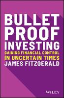 Book Cover for Bulletproof Investing by James Fitzgerald