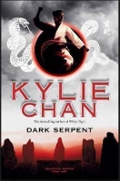 Book Cover for Dark Serpent by Kylie Chan