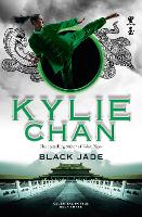 Book Cover for Black Jade by Kylie Chan