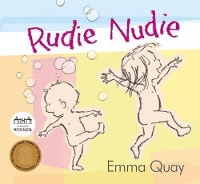Book Cover for Rudie Nudie by Emma Quay