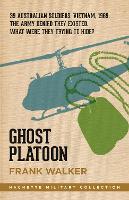 Book Cover for Ghost Platoon by Frank Walker