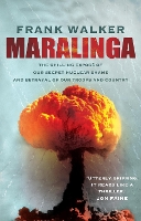 Book Cover for Maralinga by Frank Walker