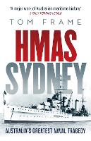 Book Cover for HMAS Sydney by Tom Frame