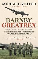 Book Cover for Barney Greatrex by Michael Veitch