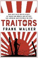 Book Cover for Traitors by Frank Walker