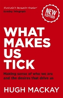 Book Cover for What Makes Us Tick? by Hugh Mackay