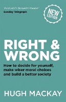 Book Cover for Right and Wrong by Hugh Mackay