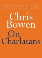 Book Cover for On Charlatans by Chris Bowen