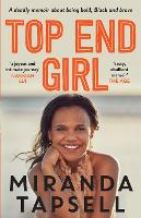 Book Cover for Top End Girl by Miranda Tapsell