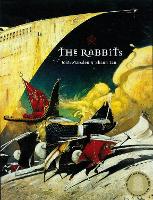 Book Cover for The Rabbits by Shaun Tan