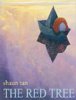 Book Cover for The Red Tree by Shaun Tan