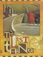 Book Cover for The Lost Thing by Shaun Tan