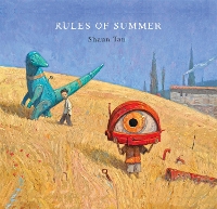 Book Cover for Rules of Summer by Shaun Tan, Shaun Tan