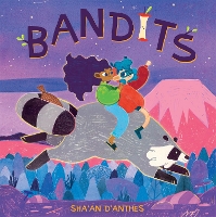 Book Cover for Bandits by Sha'an d'Anthes