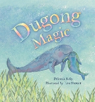 Book Cover for Dugong Magic by Deborah Kelly