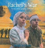 Book Cover for Rachel's War by Mark Wilson