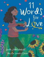 Book Cover for 11 Words for Love by Randa Abdel-Fattah