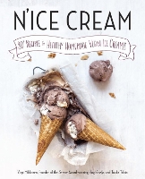 Book Cover for N'ice Cream by Virpi Mikkonen, Tuulia Talvio