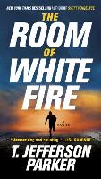 Book Cover for The Room Of White Fire by T. Jefferson Parker