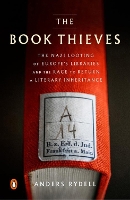 Book Cover for The Book Thieves by Anders Rydell