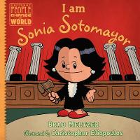 Book Cover for I Am Sonia Sotomayor by Brad Meltzer