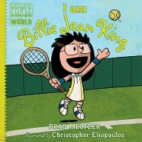 Book Cover for I Am Billie Jean King by Brad Meltzer