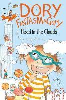 Book Cover for Dory Fantasmagory: Head in the Clouds by Abby Hanlon