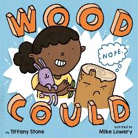 Book Cover for Wood Could by Tiffany Stone