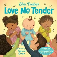 Book Cover for Elvis Presley's Love Me Tender by Elvis Presley