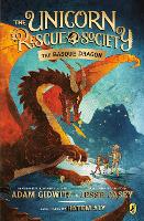 Book Cover for The Basque Dragon by Adam Gidwitz, Jesse Casey