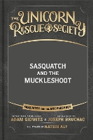 Book Cover for Sasquatch and the Muckleshoot by Adam Gidwitz, Joseph Bruchac