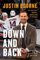 Book Cover for Down And Back by Justin Bourne