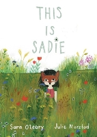 Book Cover for This Is Sadie by Sara O'Leary