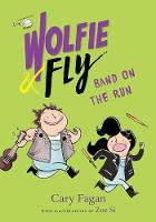 Book Cover for Band on the Run by Cary Fagan