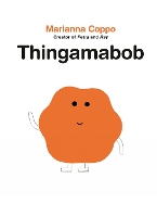 Book Cover for Thingamabob by Marianna Coppo
