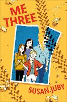 Book Cover for Me Three by Susan Juby