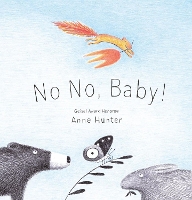 Book Cover for No No, Baby! by Anne Hunter