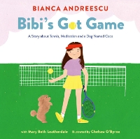 Book Cover for Bibi's Got Game by Bianca Andreescu