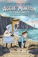 Book Cover for Aggie Morton, Mystery Queen: The Seaside Corpse by Marthe Jocelyn
