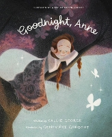 Book Cover for Goodnight, Anne by Kallie George