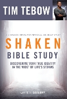Book Cover for Shaken (Bible Study) by Tebow Tim