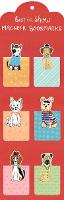 Book Cover for Best in Show Magnetic Bookmarks by Heather Strianese