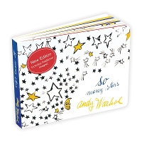 Book Cover for Andy Warhol So Many Stars Board Book by Andy Warhol